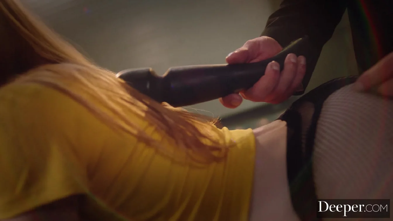 Deeper Madi Collins Subtext XXX